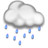 Rain Icon